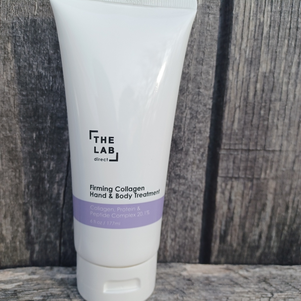 The Lab Firming Collegen Hand & Body Treatment